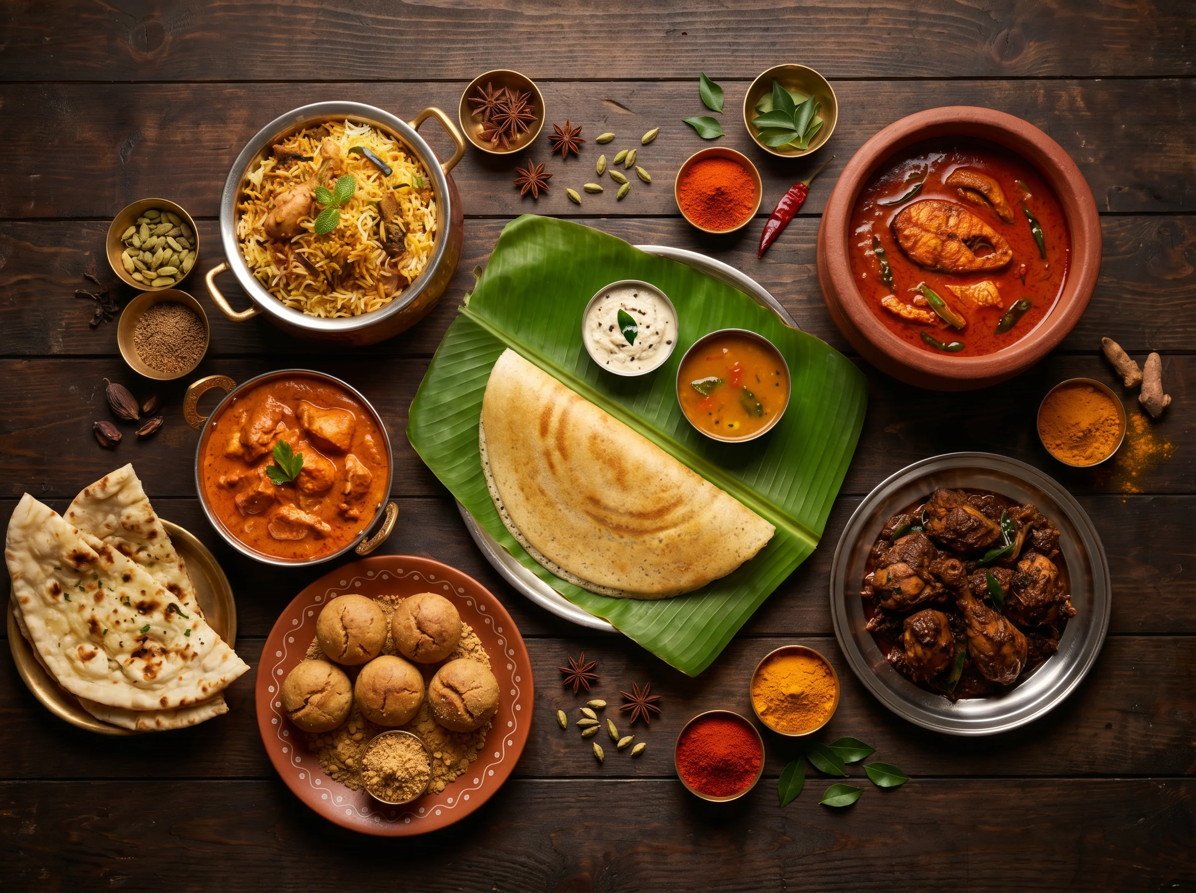 Cuisine Specialization