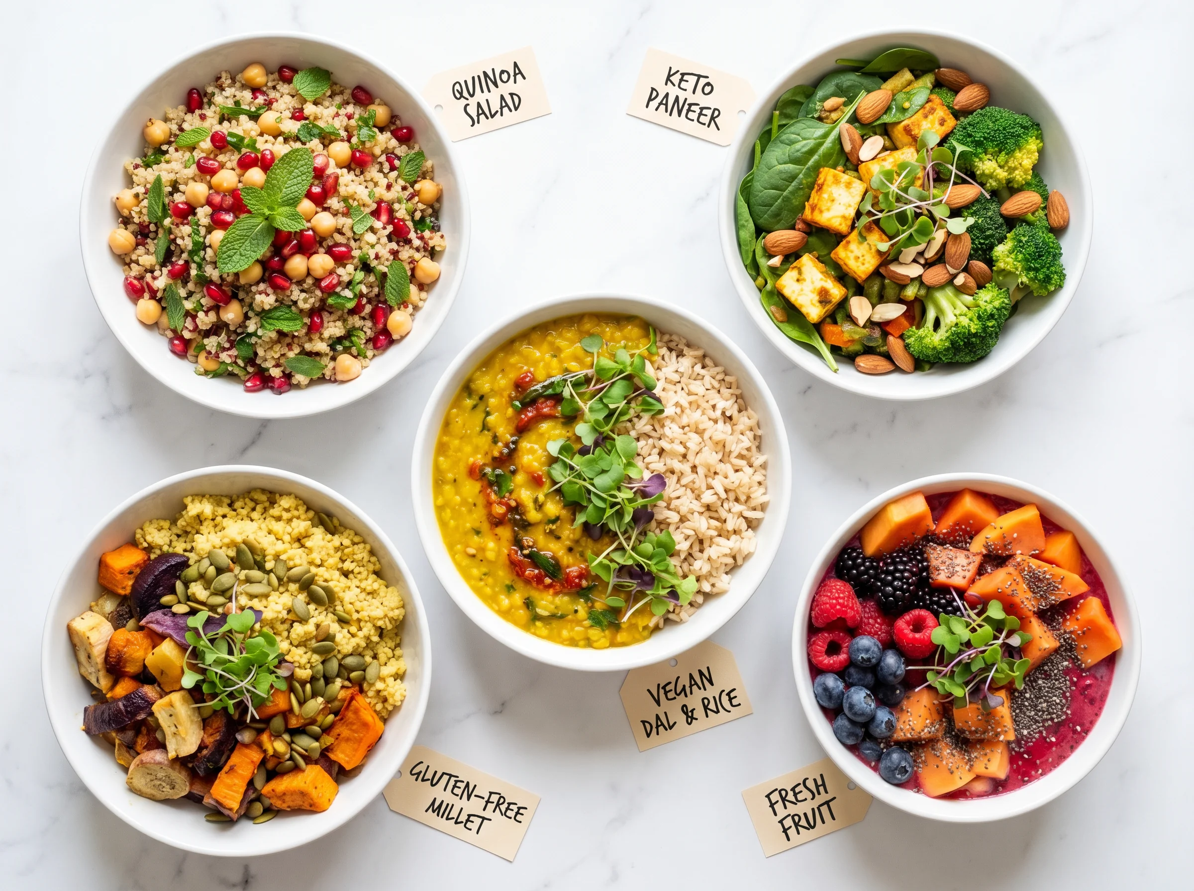 Specialized Diets